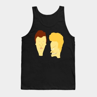 B and B Tank Top